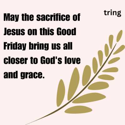 Blessed Good Friday Quotes