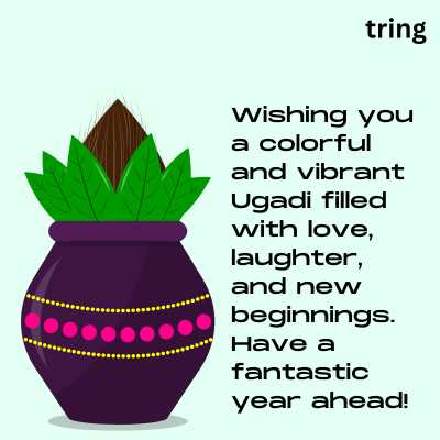 Happy Ugadi Wishes