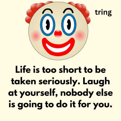 Funny Quotes On Life