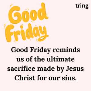 good friday quotes