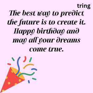 99+ Best Happy Birthday Quotations For Everyone