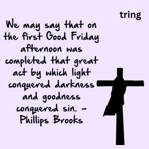 good friday quotes