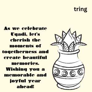 ugadi wishes 