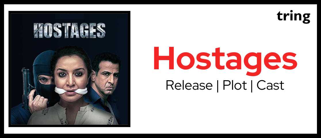 Hostages Web Banner