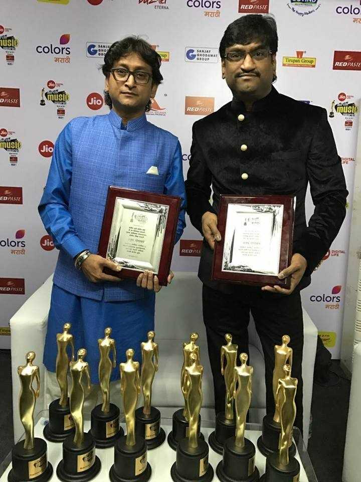 ajay-atul-awards