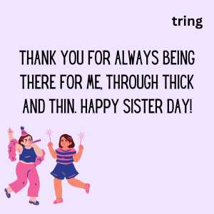 sisters day wishes (10)