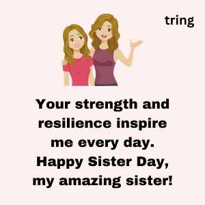 sisters day wishes (2)