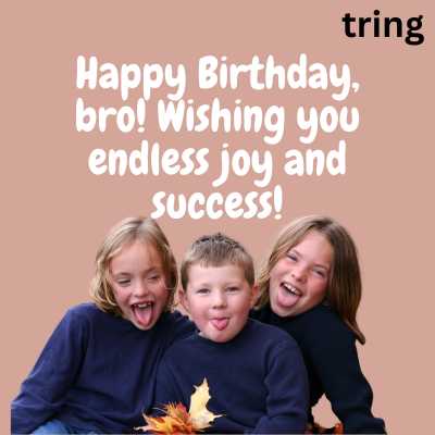 funny happy birthday quotes for brother