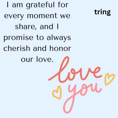 Meaningful I Love You Quotes