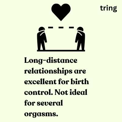 Funny Long Distance Relationship Quotes