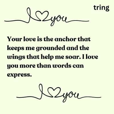 I Love You Quotes For Husband