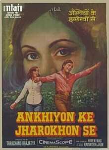 Ankhiyon Ke Jharokhon Se Poster
