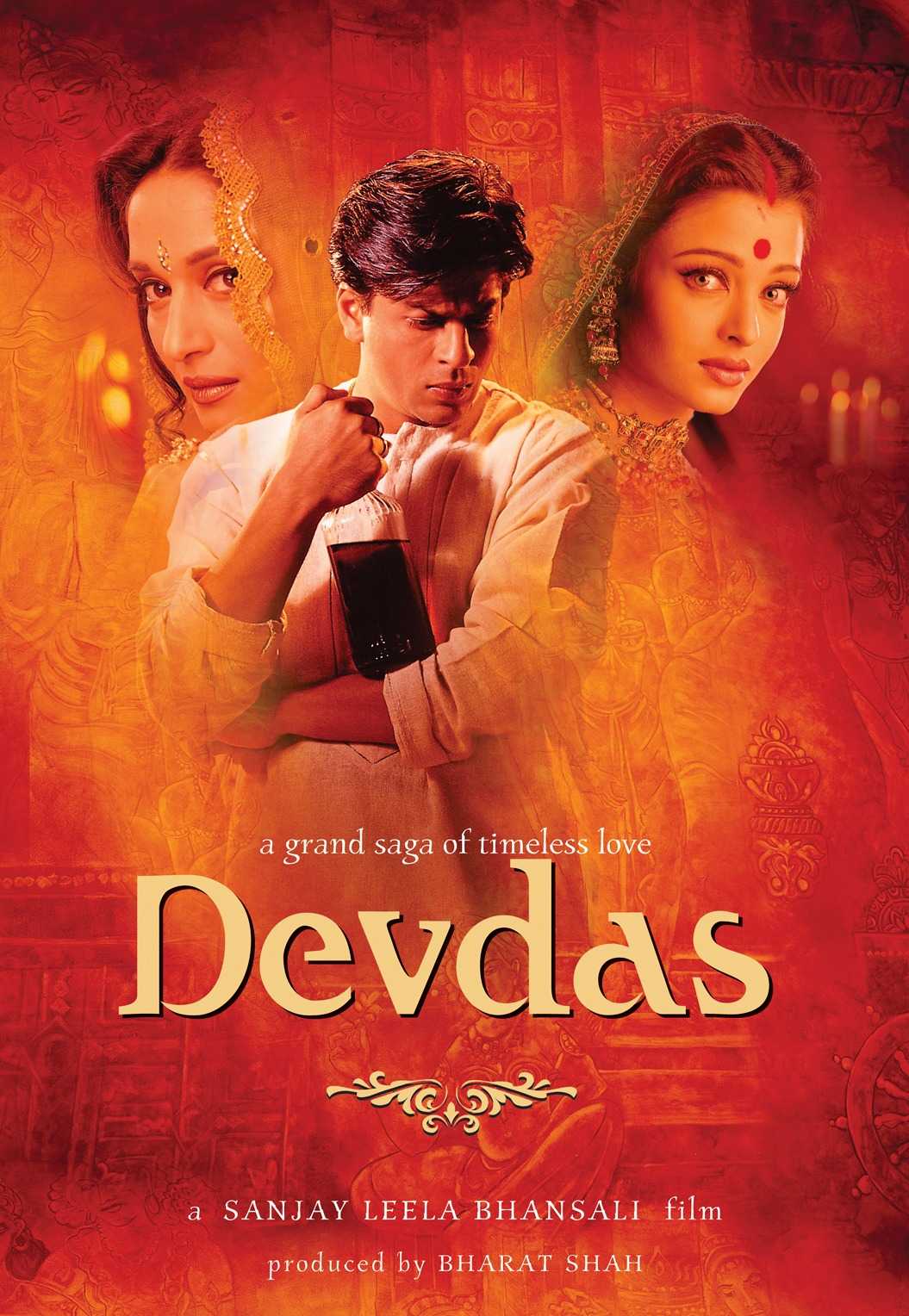 devdas poster