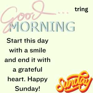 happy sunday morning wishes (10)