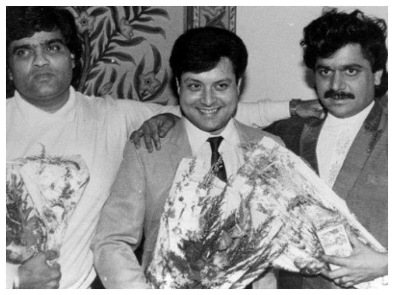 sachin pilgaonkar and ashok saraf