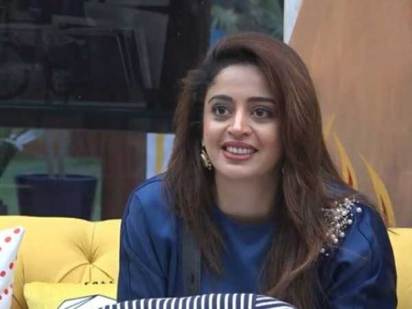 Neha Pendse in Bigg Boss 12