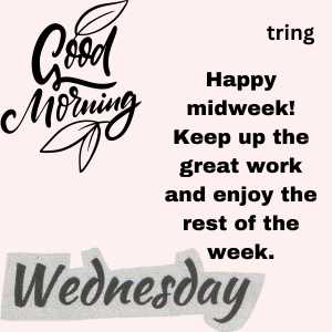 good morning wednesday (9)