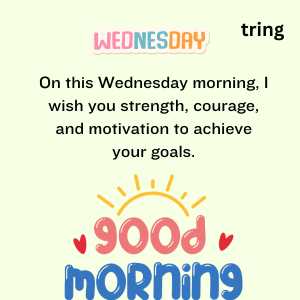 good morning wednesday (1)