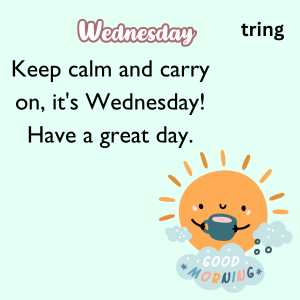 good morning wednesday (3)