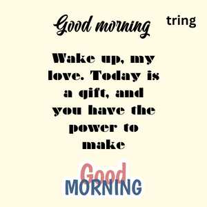 100+ Cute Good Morning Love Messages For Your Lover