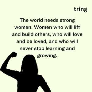 be strong quotes for woman (10)