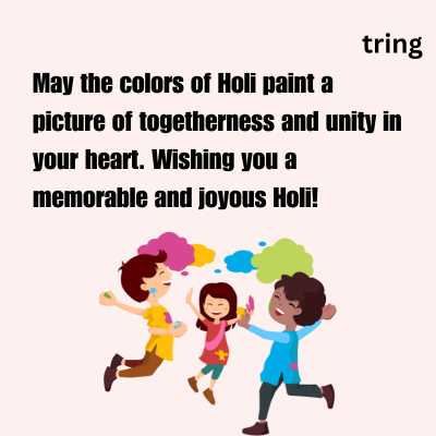 Heartfelt Holi Wishes