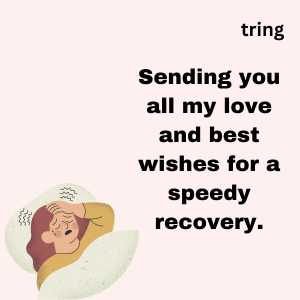 get well soon my love quotes