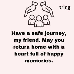 Safe journey messages to my love: 100+ quotes and prayers to send your  loved ones 