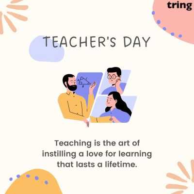 Emotional Teacher's Day Quotes