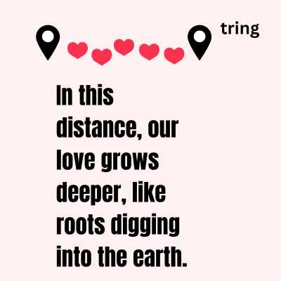 Distance Love Quotes For Her