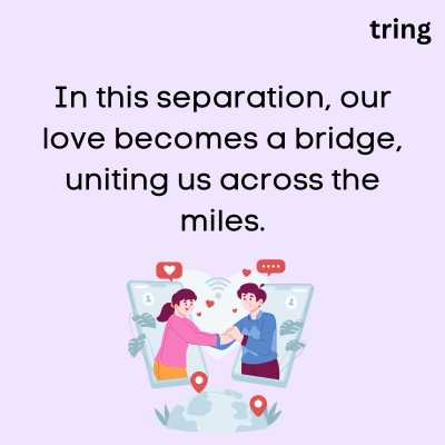 Heart-touching Distance Love Quotes