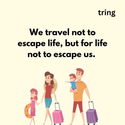 Short Travel Quotes for Couple