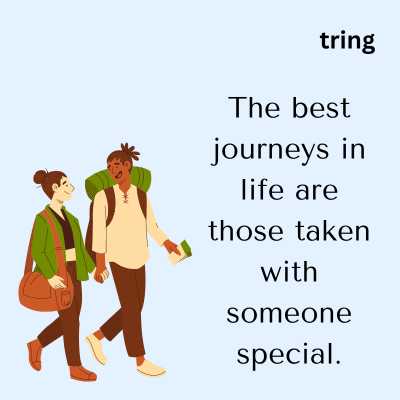 Thoughtful Travel Quotes for Couple