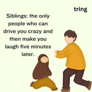 short sibling day quotes 