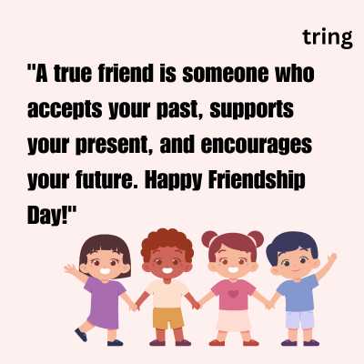 Cute Friendship Day Status