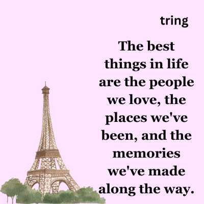 Inspiring Travel Love Quotes