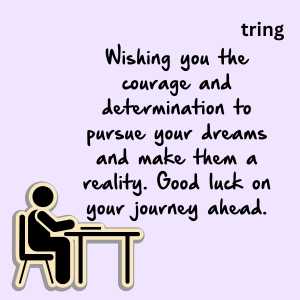 best of luck wishes (2)