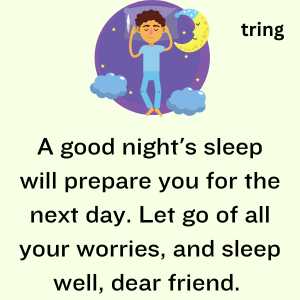 good night quotes for friend (2)