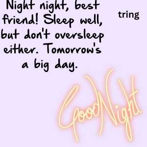 good night quotes for friend (3)