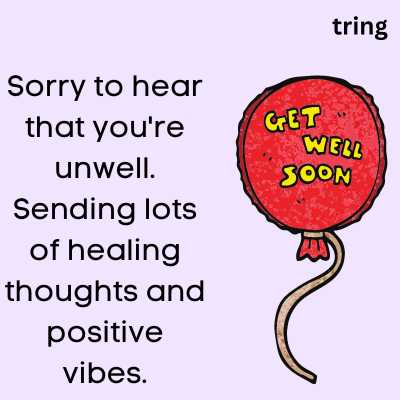Get Well Soon Messages For Loved Ones