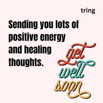 Simple Get Well Message 