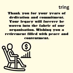 retirement messages (7)