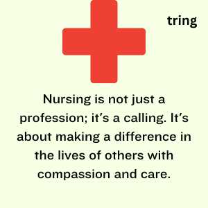 nursing profession quotes