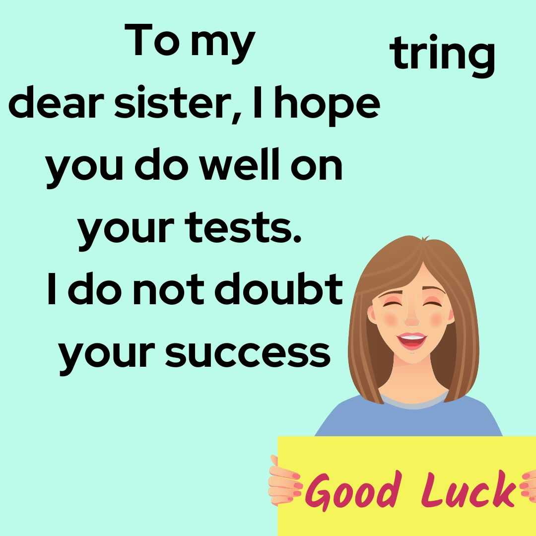 good luck quotes for exams