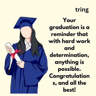 Collection of Graduation Wishes for Colleagues