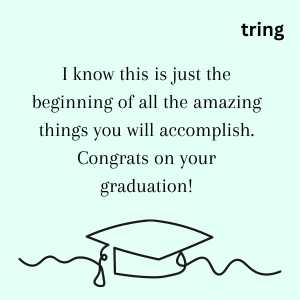 congratulation messages for graduation