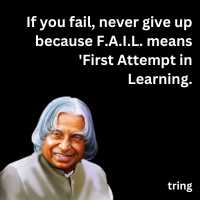 Abdul Kalam Quotes 2 