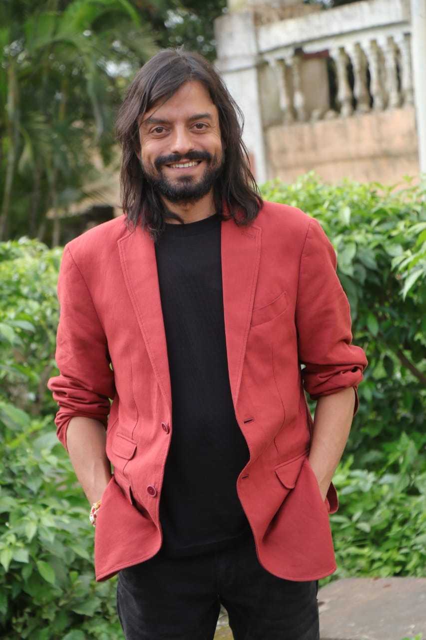 Actor Saharsh Kumar Shukla