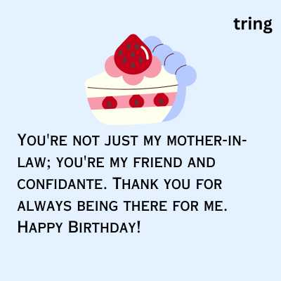 Best Birthday Wishes for Mother-in-Law