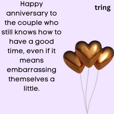 Funny Anniversary Quotes for Couples